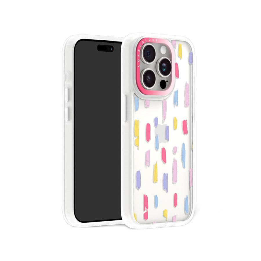 iPhone 15 Pro Rainy Pastel Phone Case - CORECOLOUR AU