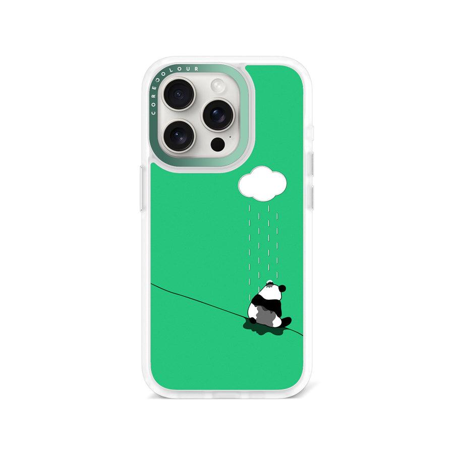 iPhone 15 Pro Sad Panda Phone Case - CORECOLOUR AU