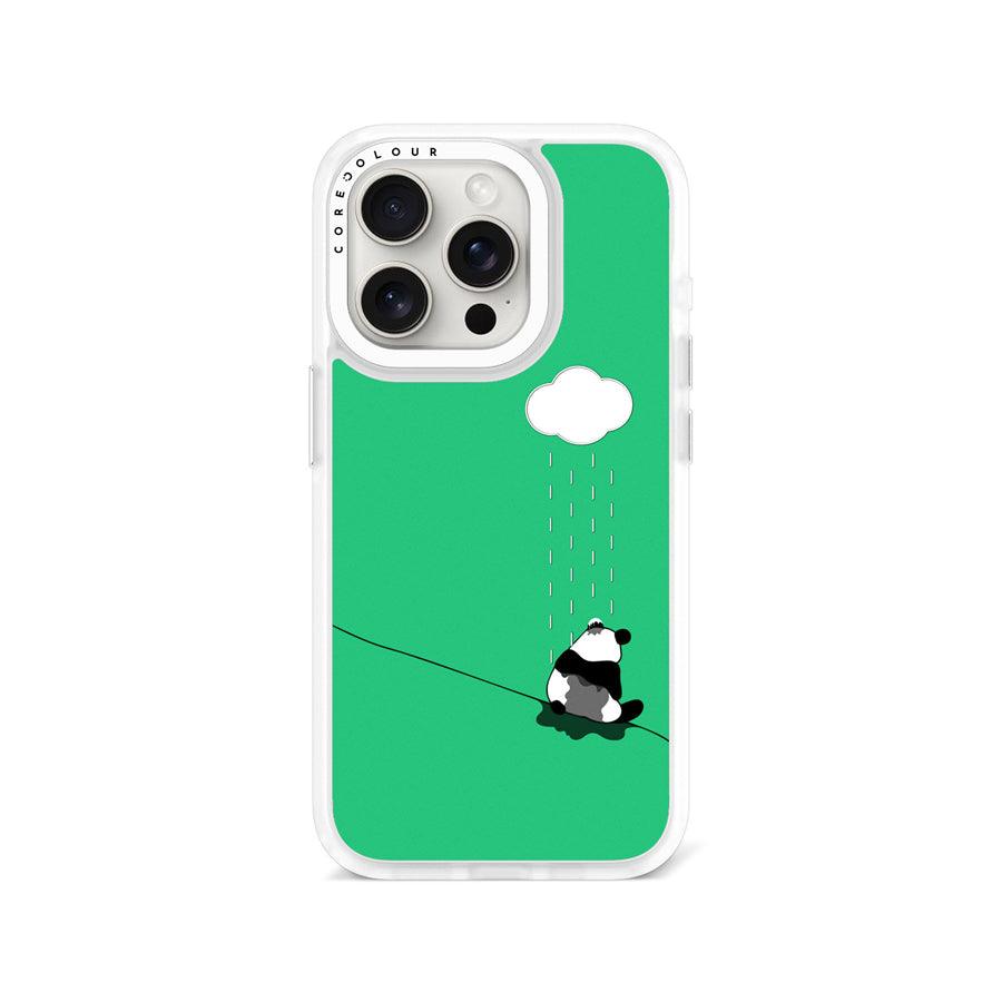 iPhone 15 Pro Sad Panda Phone Case - CORECOLOUR AU