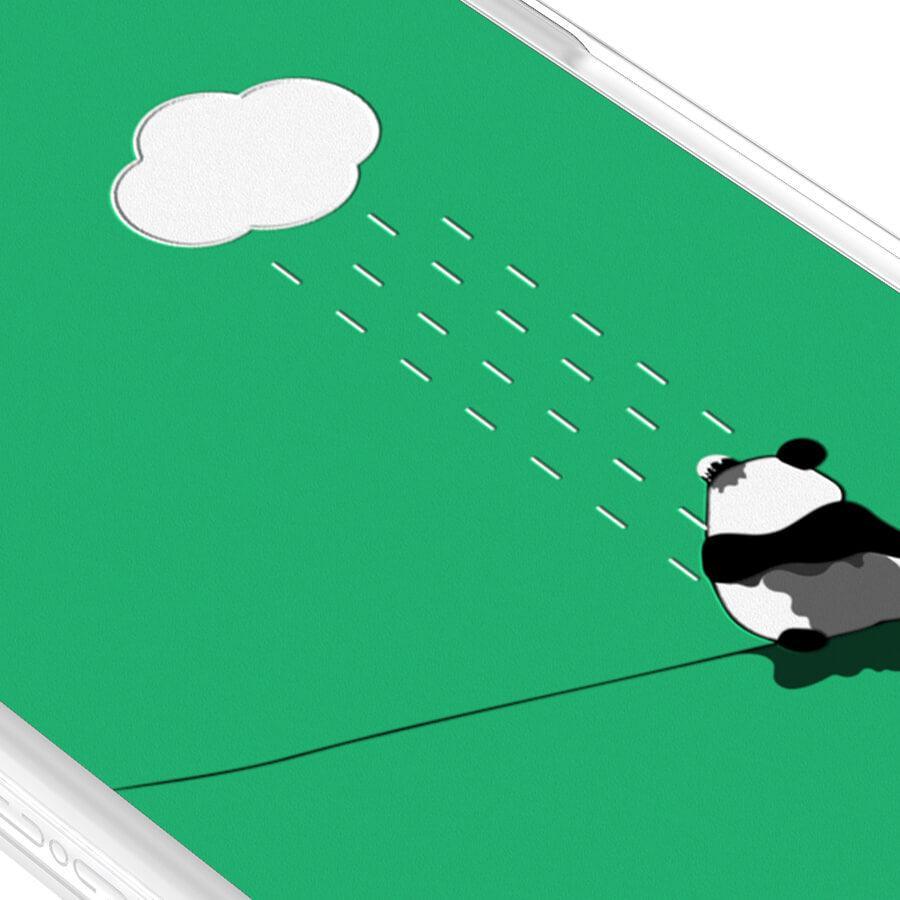 iPhone 15 Pro Sad Panda Phone Case MagSafe Compatible - CORECOLOUR AU