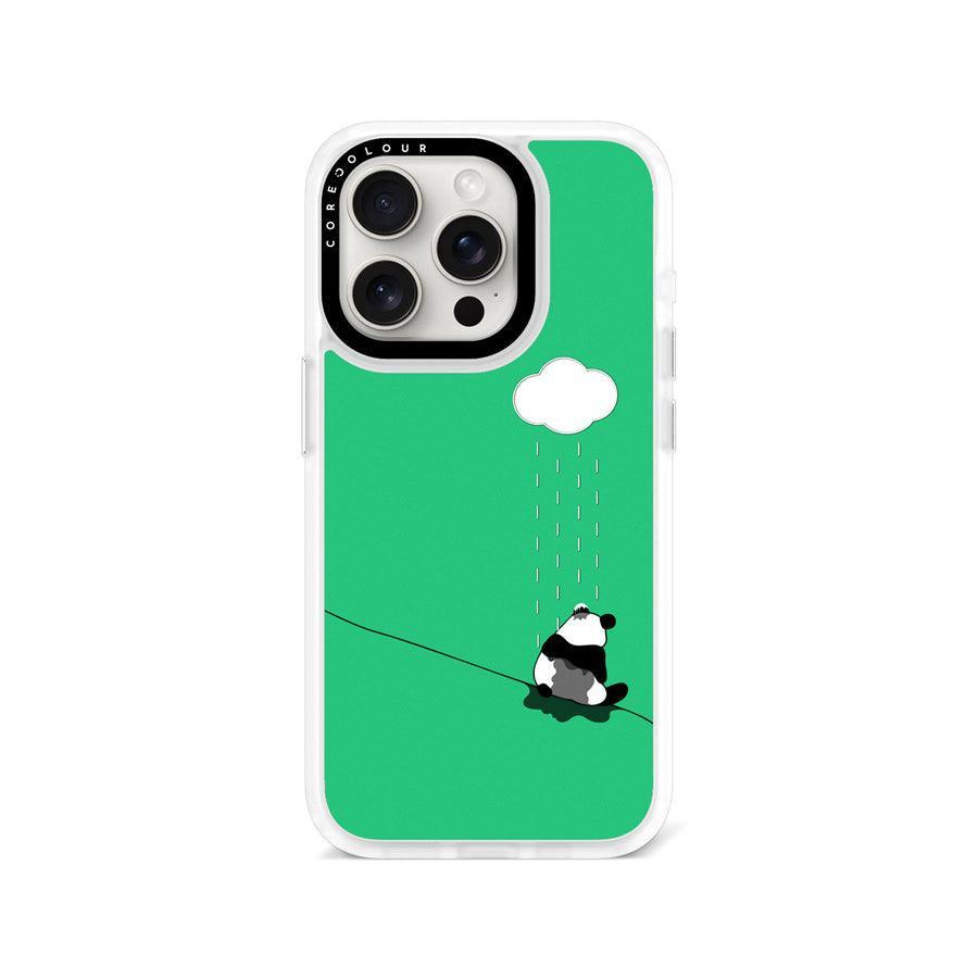 iPhone 15 Pro Sad Panda Phone Case MagSafe Compatible - CORECOLOUR AU