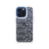 iPhone 15 Pro Sausage Dog Minimal Line Phone Case - CORECOLOUR AU