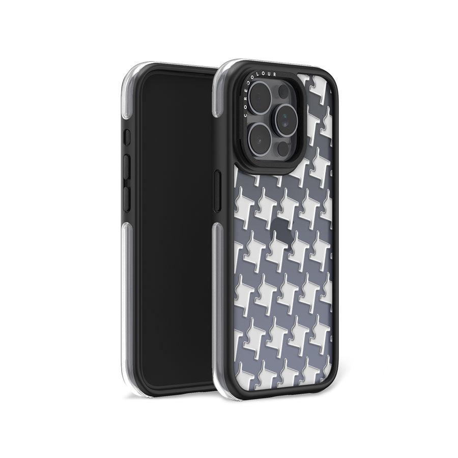 iPhone 15 Pro She's A Classic Camera Ring Kickstand Case - CORECOLOUR AU