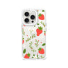 iPhone 15 Pro Strawberry Flower Phone Case - CORECOLOUR AU