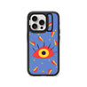 iPhone 15 Pro Thunder Eyes Camera Ring Kickstand Case - CORECOLOUR AU