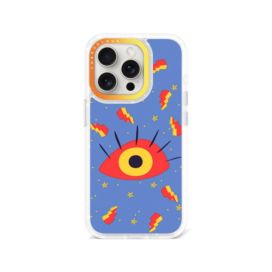 iPhone 15 Pro Thunder Eyes Phone Case - CORECOLOUR AU