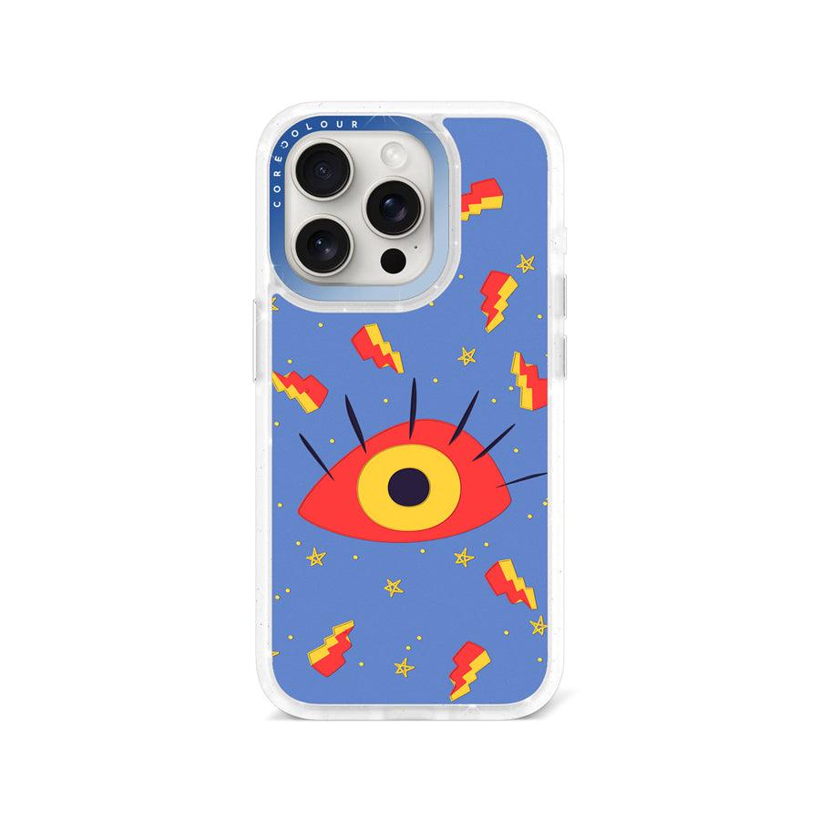 iPhone 15 Pro Thunder Eyes Phone Case - CORECOLOUR AU