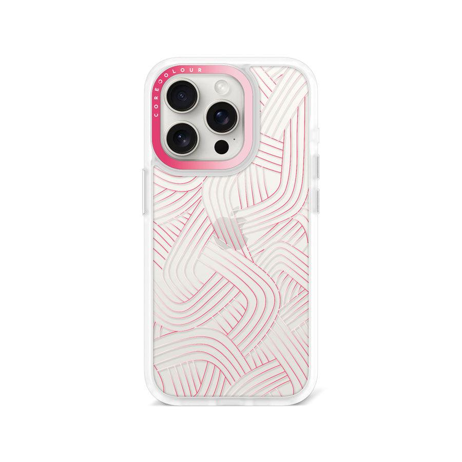 iPhone 15 Pro Timeless Trace Phone Case - CORECOLOUR AU