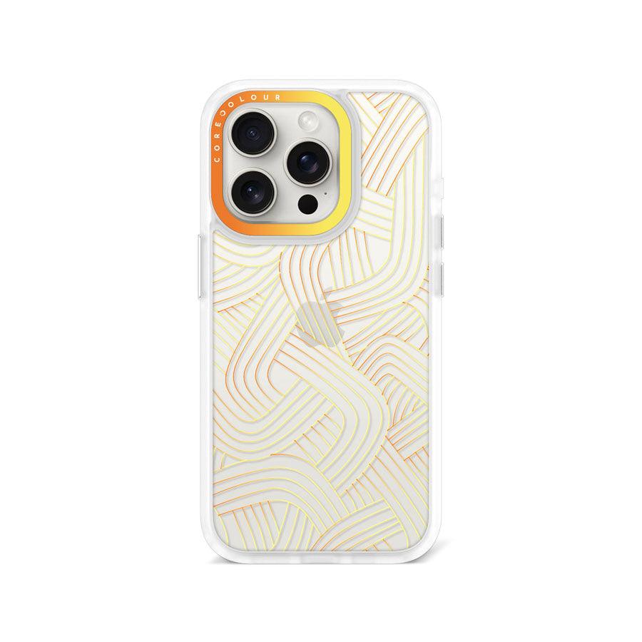 iPhone 15 Pro Timeless Trace Phone Case - CORECOLOUR AU