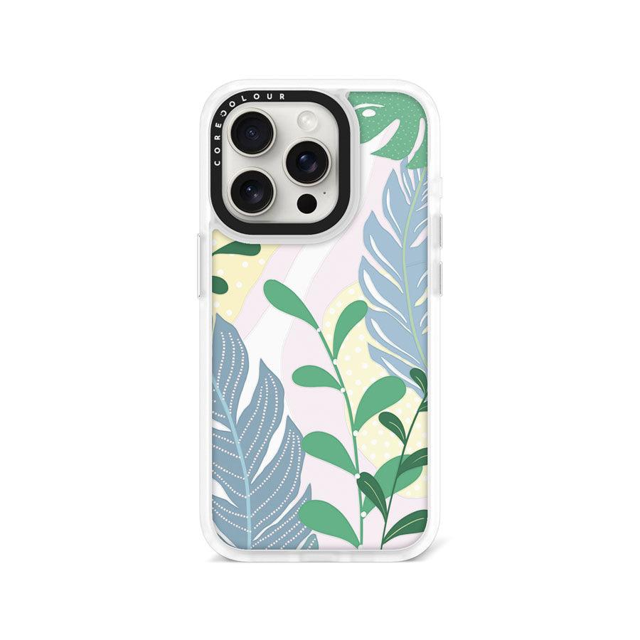 iPhone 15 Pro Tropical Summer I Phone Case - CORECOLOUR AU
