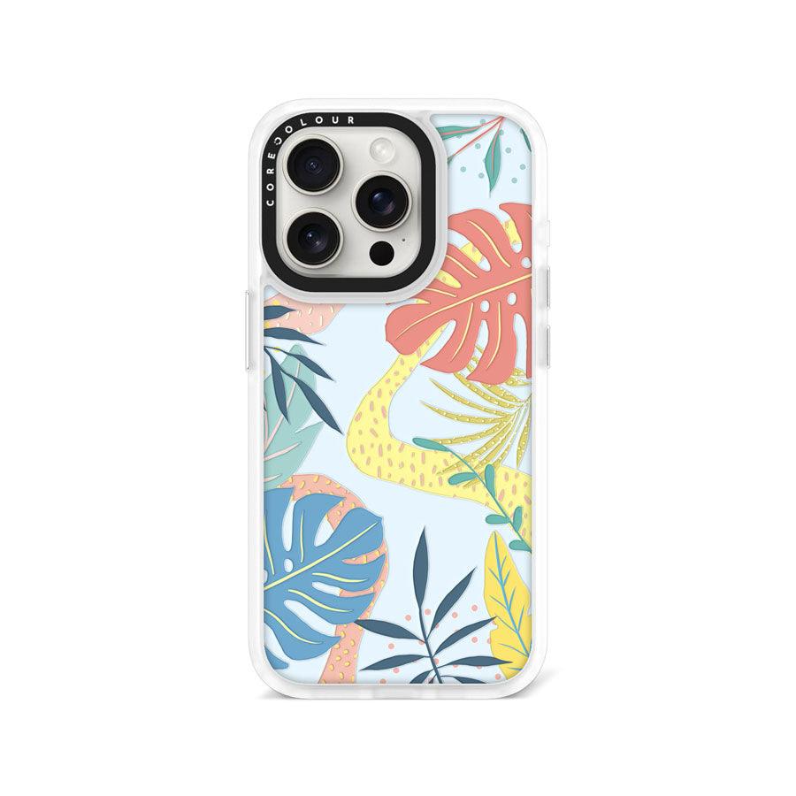 iPhone 15 Pro Tropical Summer III Phone Case - CORECOLOUR AU