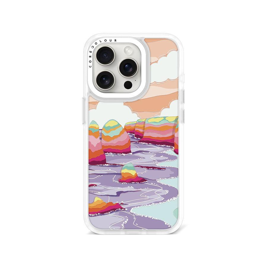 iPhone 15 Pro Twelve Apostles Phone Case - CORECOLOUR AU