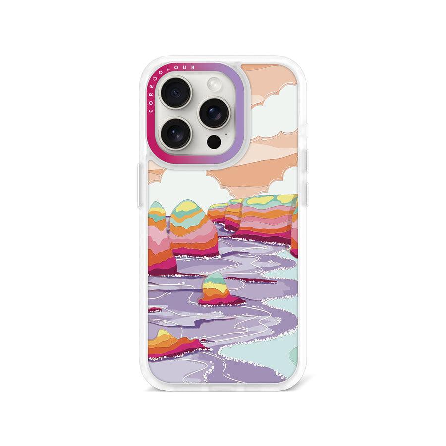 iPhone 15 Pro Twelve Apostles Phone Case - CORECOLOUR AU