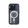 iPhone 15 Pro Warning Aquarius Ring Kickstand Case MagSafe Compatible - CORECOLOUR AU