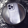 iPhone 15 Pro Warning Libra Phone Case - CORECOLOUR AU