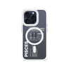 iPhone 15 Pro Warning Pisces Phone Case MagSafe Compatible - CORECOLOUR AU