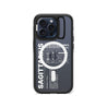 iPhone 15 Pro Warning Sagittarius Ring Kickstand Case MagSafe Compatible - CORECOLOUR AU