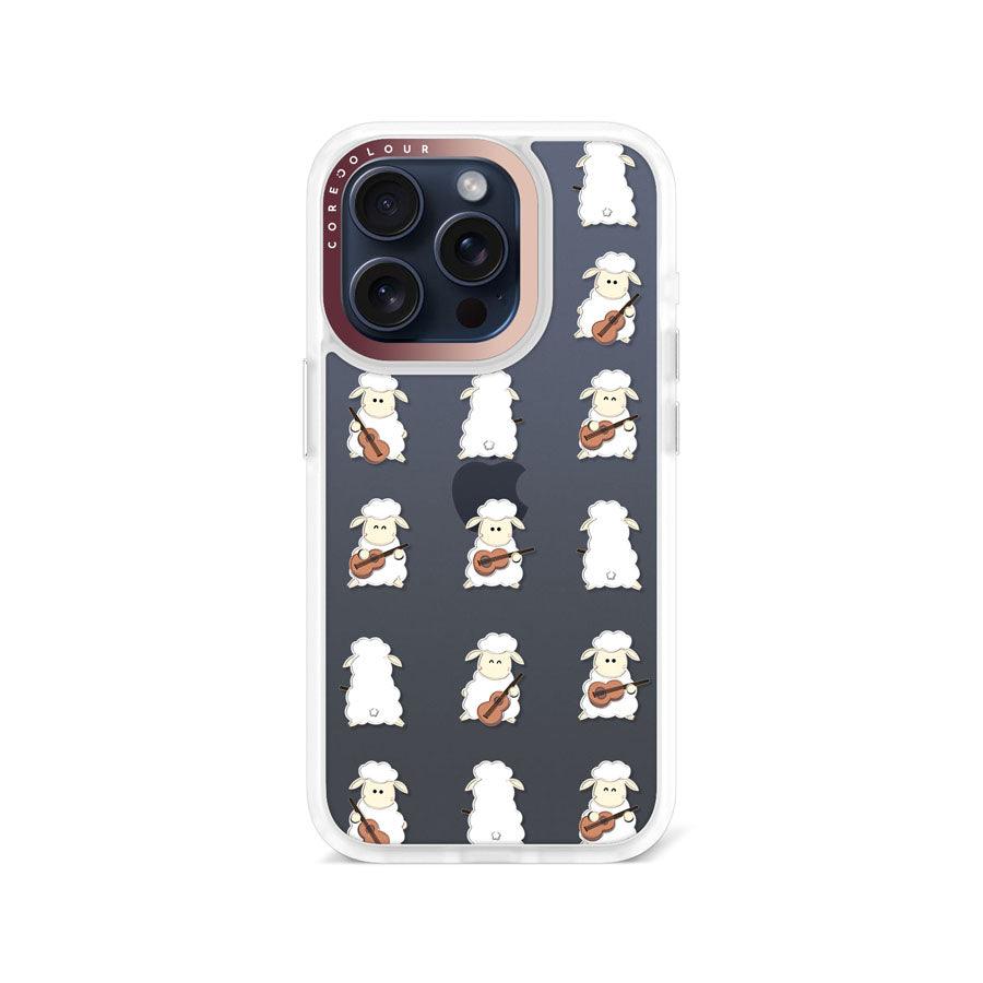 iPhone 15 Pro Woolly Melody Phone Case - CORECOLOUR AU