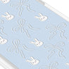 iPhone 15 Rabbit and Ribbon Phone Case MagSafe Compatible - CORECOLOUR AU