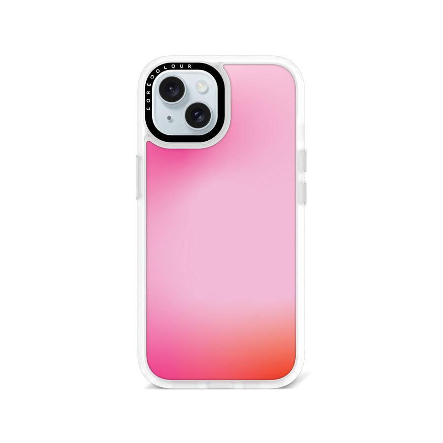 iPhone 15 Rose Radiance Phone Case - CORECOLOUR AU