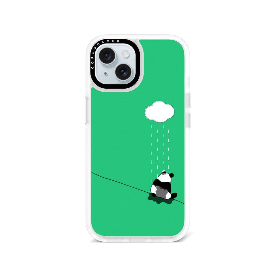 iPhone 15 Sad Panda Phone Case - CORECOLOUR AU