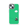 iPhone 15 Sad Panda Phone Case MagSafe Compatible - CORECOLOUR AU