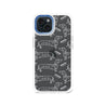 iPhone 15 Sausage Dog Minimal Line Phone Case - CORECOLOUR AU