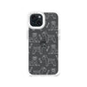 iPhone 15 Schnauzer Minimal Line Phone Case - CORECOLOUR AU