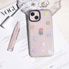 iPhone 15 School's Out! Smile! Glitter Phone Case - CORECOLOUR AU