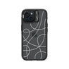 iPhone 15 Seeing Squiggles Camera Ring Kickstand Case - CORECOLOUR AU