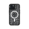 iPhone 15 Seeing Squiggles Ring Kickstand Case MagSafe Compatible - CORECOLOUR AU