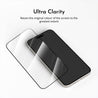 iPhone 15 Series Full Coverage Tempered Glass Screen Protector - CORECOLOUR AU