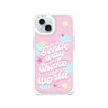 iPhone 15 Shake The World Phone Case - CORECOLOUR AU