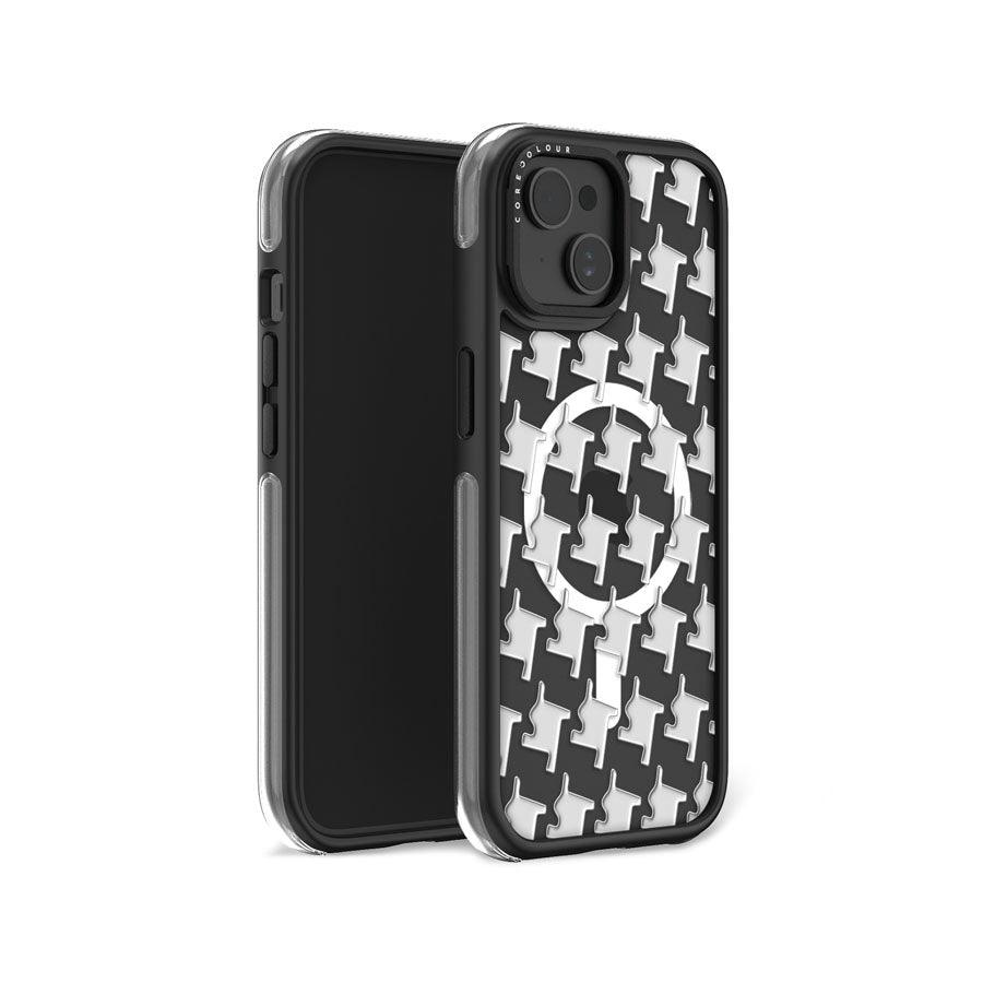 iPhone 15 She's A Classic Ring Kickstand Case MagSafe Compatible - CORECOLOUR AU