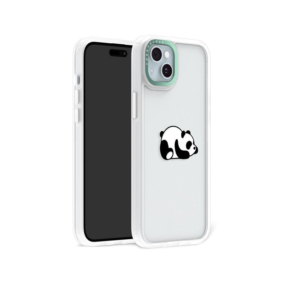 iPhone 15 Sketching Panda Phone Case - CORECOLOUR AU