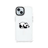 iPhone 15 Sketching Panda Phone Case MagSafe Compatible - CORECOLOUR AU