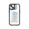 iPhone 15 Start New Each Morning Camera Ring Kickstand Case - CORECOLOUR AU