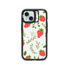 iPhone 15 Strawberry Flower Camera Ring Kickstand Case - CORECOLOUR AU