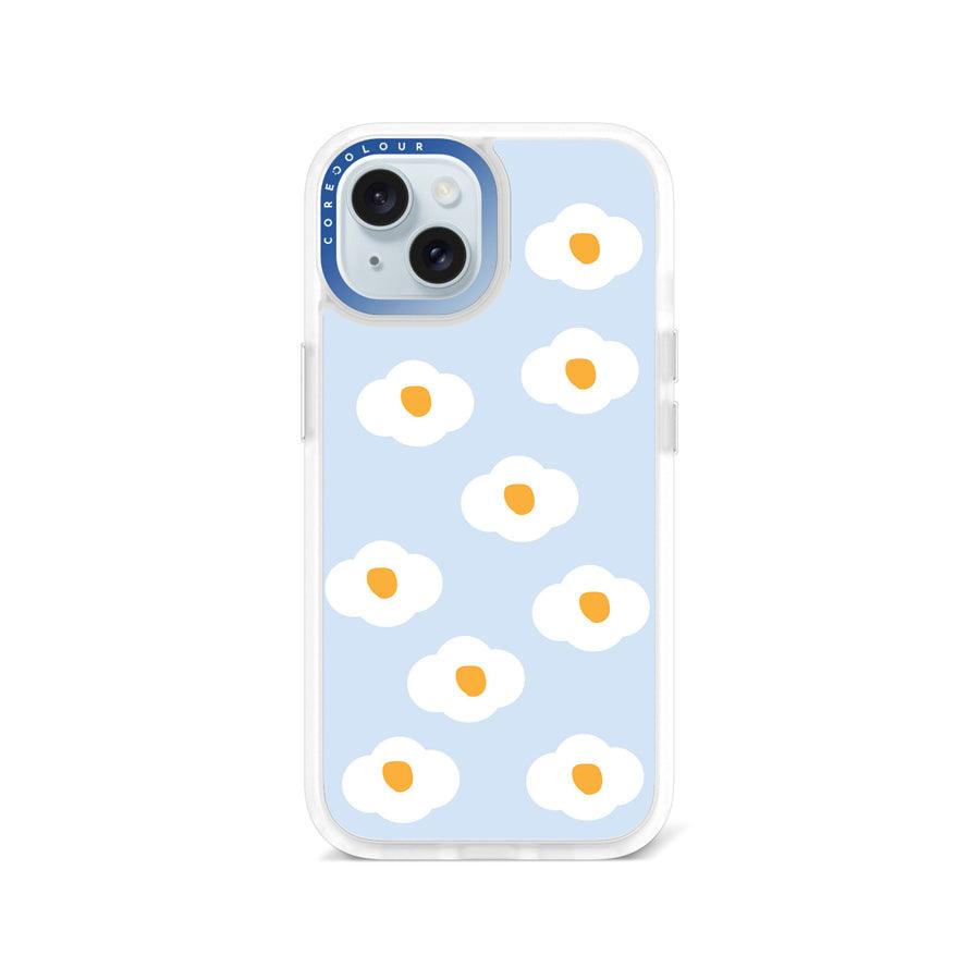 iPhone 15 Sunny-Side Up Egg Phone Case - CORECOLOUR AU
