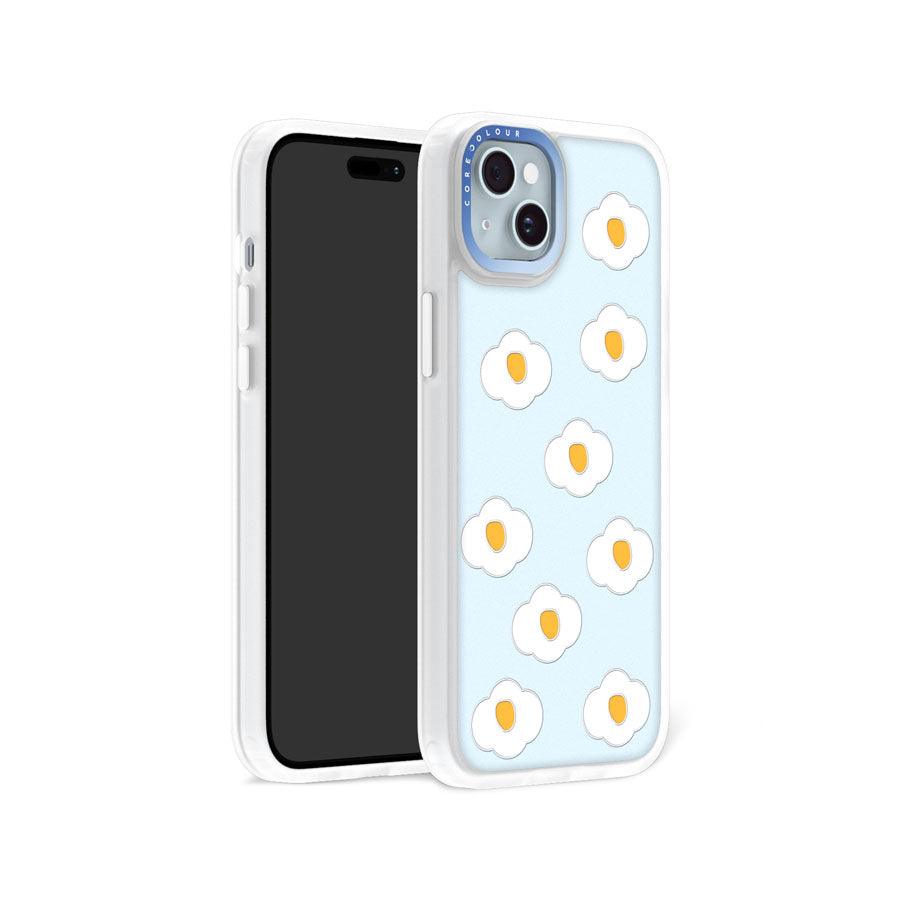 iPhone 15 Sunny-Side Up Egg Phone Case Magsafe Compatible - CORECOLOUR AU