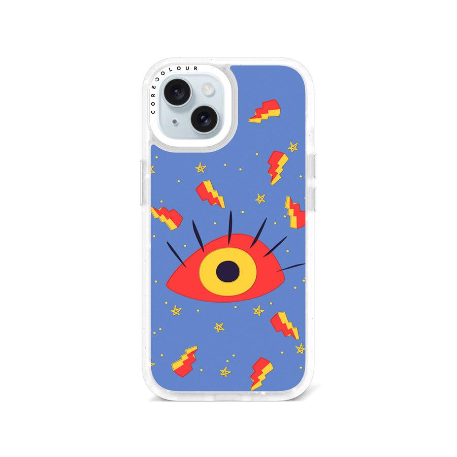 iPhone 15 Thunder Eyes Phone Case - CORECOLOUR AU