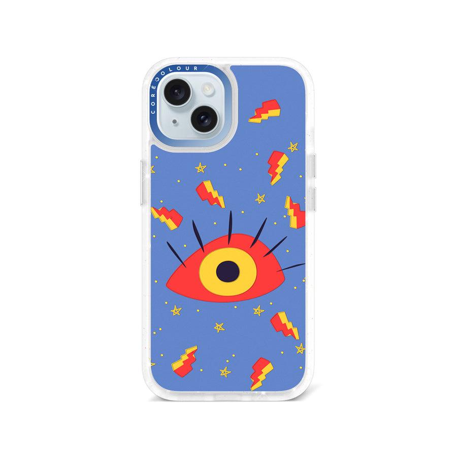 iPhone 15 Thunder Eyes Phone Case - CORECOLOUR AU