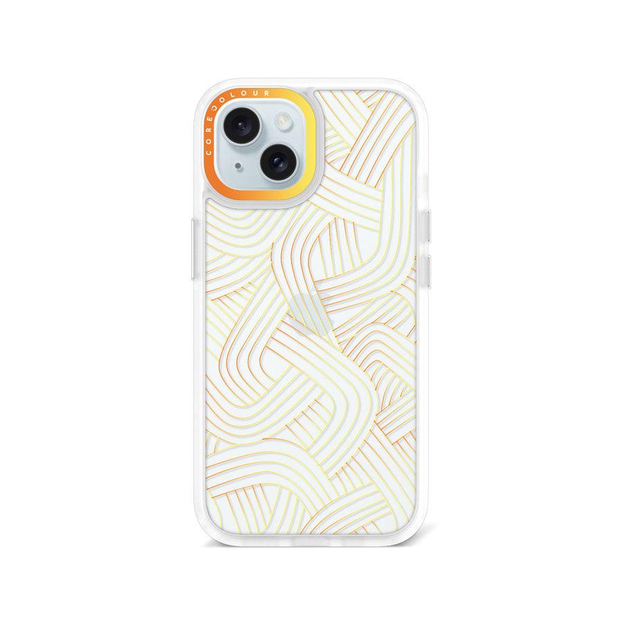 iPhone 15 Timeless Trace Phone Case - CORECOLOUR AU