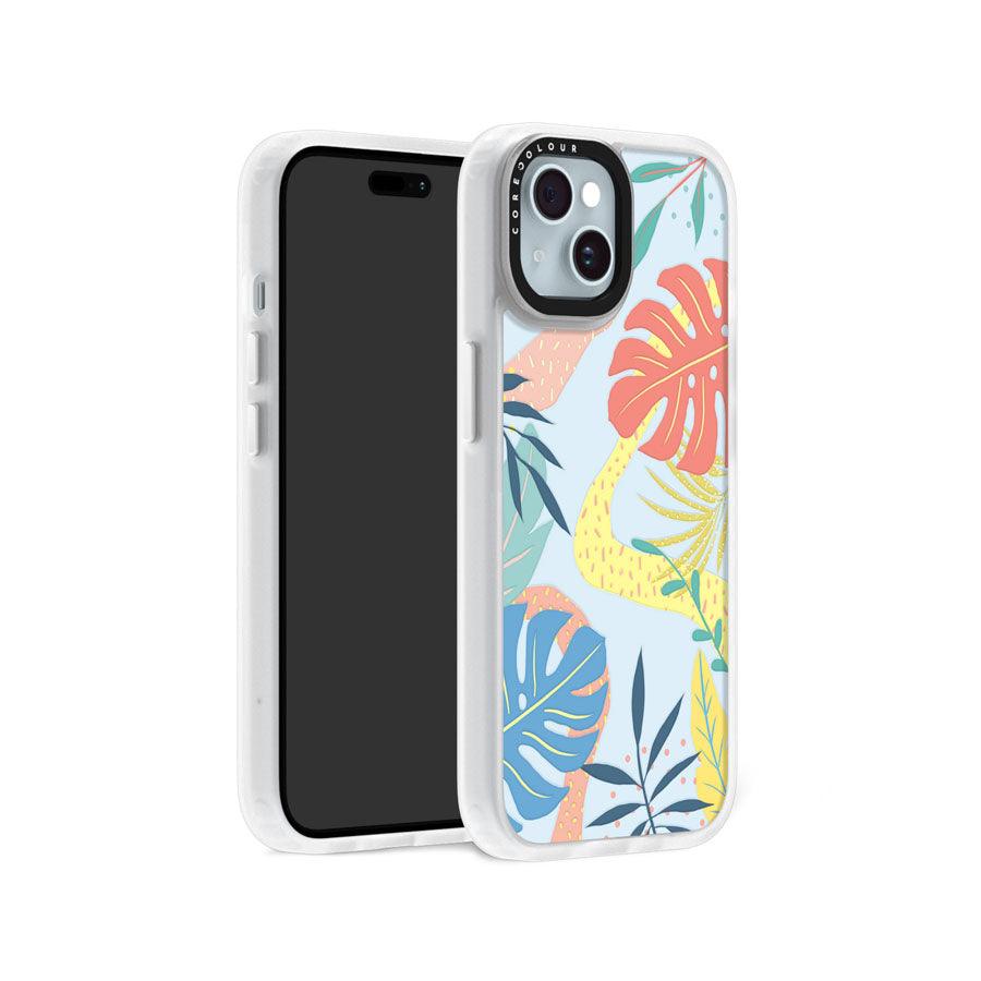 iPhone 15 Tropical Summer III Phone Case - CORECOLOUR AU