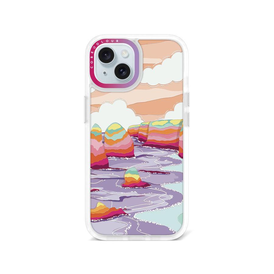 iPhone 15 Twelve Apostles Phone Case Magsafe Compatible - CORECOLOUR AU