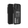 iPhone 15 Warning Aries Camera Ring Kickstand Case - CORECOLOUR AU