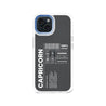 iPhone 15 Warning Capricorn Phone Case - CORECOLOUR AU