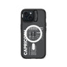 iPhone 15 Warning Capricorn Ring Kickstand Case MagSafe Compatible - CORECOLOUR AU