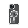 iPhone 15 Warning Taurus Phone Case MagSafe Compatible - CORECOLOUR AU