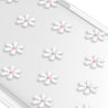 iPhone 15 White Flower Mini Phone Case MagSafe Compatible - CORECOLOUR AU